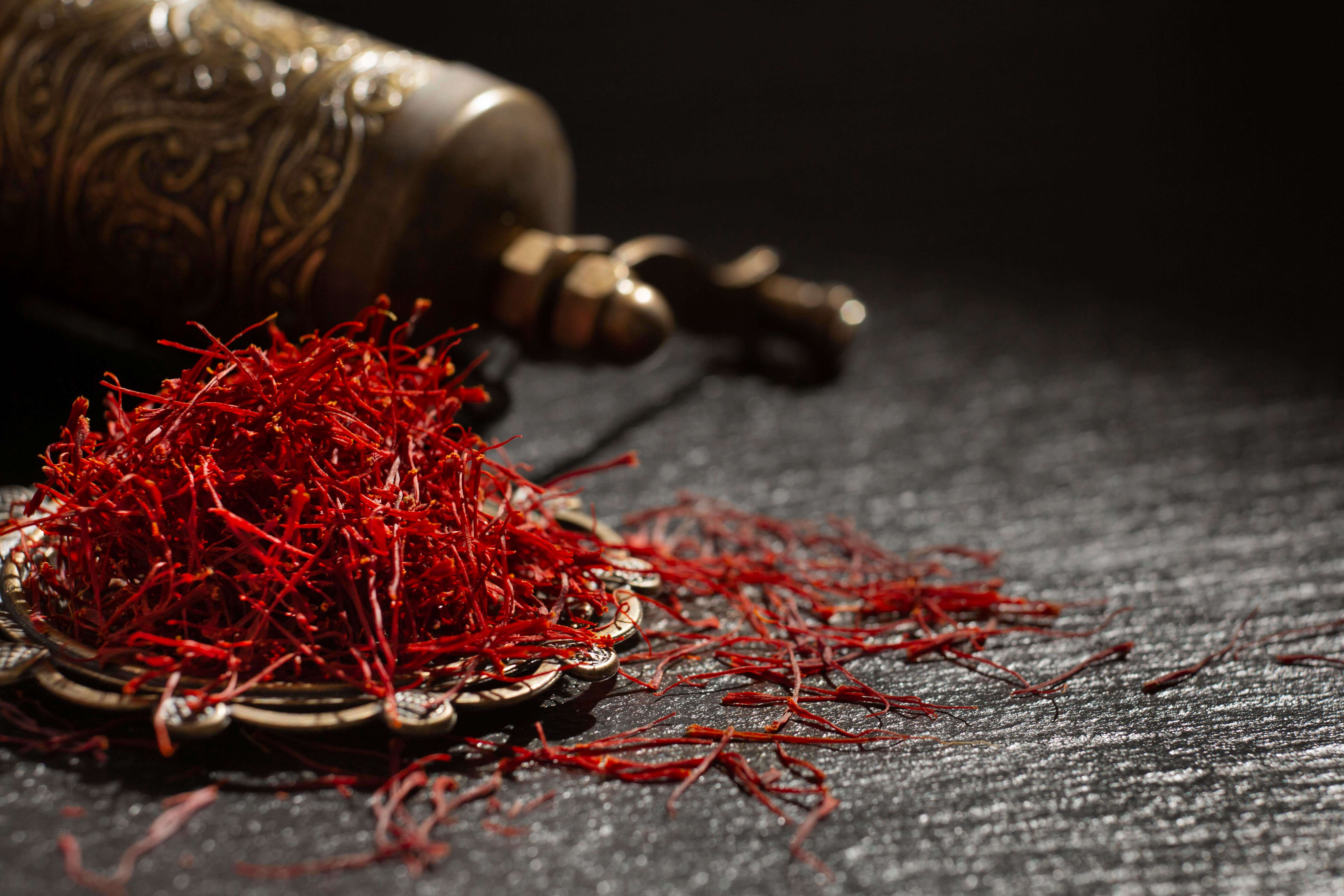 Premium Kashmiri Saffron
